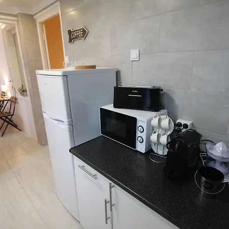 Apartment Livingporto Boavista